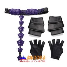 画像34: KPOPガールズ! デーモン・ハンターズ（KPop Demon Hunters） Mira コスプレ衣装 オーダーメイド可能 abccos製 「受注生産」 (34)