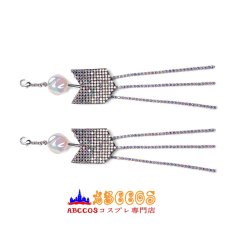 画像48: KPOPガールズ! デーモン・ハンターズ（KPop Demon Hunters） Mira コスプレ衣装 オーダーメイド可能 abccos製 「受注生産」 (48)