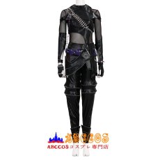 画像1: KPOPガールズ! デーモン・ハンターズ（KPop Demon Hunters） Zoey コスプレ衣装 オーダーメイド可能 abccos製 「受注生産」 (1)