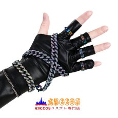 画像27: KPOPガールズ! デーモン・ハンターズ（KPop Demon Hunters） Zoey コスプレ衣装 オーダーメイド可能 abccos製 「受注生産」 (27)