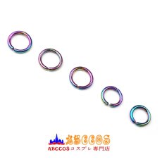 画像41: KPOPガールズ! デーモン・ハンターズ（KPop Demon Hunters） Zoey コスプレ衣装 オーダーメイド可能 abccos製 「受注生産」 (41)