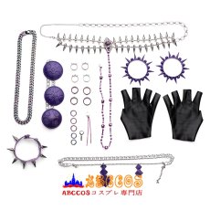 画像43: KPOPガールズ! デーモン・ハンターズ（KPop Demon Hunters） Zoey コスプレ衣装 オーダーメイド可能 abccos製 「受注生産」 (43)