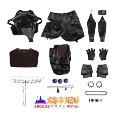 画像44: KPOPガールズ! デーモン・ハンターズ（KPop Demon Hunters） Zoey コスプレ衣装 オーダーメイド可能 abccos製 「受注生産」 (44)