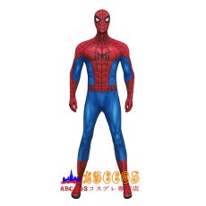 画像1: スパイダーマン: ブランニュー・デイ Spider-Man: Brand New Day スパイダーマン ピーター・パーカー つなぎ服 コスプレ衣装 abccos製 「受注生産」 (1)