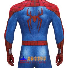 画像11: スパイダーマン: ブランニュー・デイ Spider-Man: Brand New Day スパイダーマン ピーター・パーカー つなぎ服 コスプレ衣装 abccos製 「受注生産」 (11)