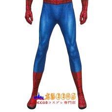 画像15: スパイダーマン: ブランニュー・デイ Spider-Man: Brand New Day スパイダーマン ピーター・パーカー つなぎ服 コスプレ衣装 abccos製 「受注生産」 (15)