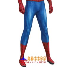 画像16: スパイダーマン: ブランニュー・デイ Spider-Man: Brand New Day スパイダーマン ピーター・パーカー つなぎ服 コスプレ衣装 abccos製 「受注生産」 (16)