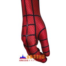 画像18: スパイダーマン: ブランニュー・デイ Spider-Man: Brand New Day スパイダーマン ピーター・パーカー つなぎ服 コスプレ衣装 abccos製 「受注生産」 (18)