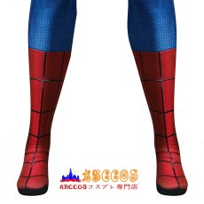 画像19: スパイダーマン: ブランニュー・デイ Spider-Man: Brand New Day スパイダーマン ピーター・パーカー つなぎ服 コスプレ衣装 abccos製 「受注生産」 (19)