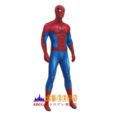 画像2: スパイダーマン: ブランニュー・デイ Spider-Man: Brand New Day スパイダーマン ピーター・パーカー つなぎ服 コスプレ衣装 abccos製 「受注生産」 (2)
