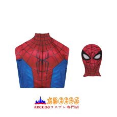 画像21: スパイダーマン: ブランニュー・デイ Spider-Man: Brand New Day スパイダーマン ピーター・パーカー つなぎ服 コスプレ衣装 abccos製 「受注生産」 (21)