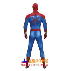 画像4: スパイダーマン: ブランニュー・デイ Spider-Man: Brand New Day スパイダーマン ピーター・パーカー つなぎ服 コスプレ衣装 abccos製 「受注生産」 (4)