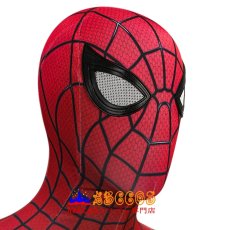 画像5: スパイダーマン: ブランニュー・デイ Spider-Man: Brand New Day スパイダーマン ピーター・パーカー つなぎ服 コスプレ衣装 abccos製 「受注生産」 (5)