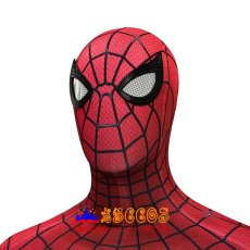画像6: スパイダーマン: ブランニュー・デイ Spider-Man: Brand New Day スパイダーマン ピーター・パーカー つなぎ服 コスプレ衣装 abccos製 「受注生産」 (6)