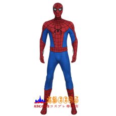 画像1: スパイダーマン: ブランニュー・デイ Spider-Man: Brand New Day スパイダーマン ピーター・パーカー コスプレ衣装 コスプレ靴 abccos製 「受注生産」 (1)