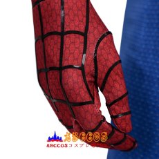 画像21: スパイダーマン: ブランニュー・デイ Spider-Man: Brand New Day スパイダーマン ピーター・パーカー コスプレ衣装 コスプレ靴 abccos製 「受注生産」 (21)