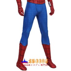 画像23: スパイダーマン: ブランニュー・デイ Spider-Man: Brand New Day スパイダーマン ピーター・パーカー コスプレ衣装 コスプレ靴 abccos製 「受注生産」 (23)