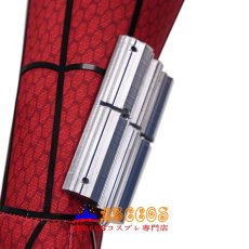 画像24: スパイダーマン: ブランニュー・デイ Spider-Man: Brand New Day スパイダーマン ピーター・パーカー コスプレ衣装 コスプレ靴 abccos製 「受注生産」 (24)