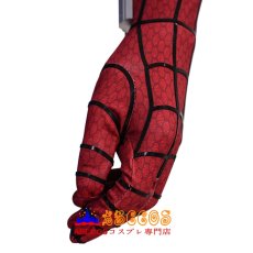 画像25: スパイダーマン: ブランニュー・デイ Spider-Man: Brand New Day スパイダーマン ピーター・パーカー コスプレ衣装 コスプレ靴 abccos製 「受注生産」 (25)
