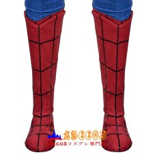 画像26: スパイダーマン: ブランニュー・デイ Spider-Man: Brand New Day スパイダーマン ピーター・パーカー コスプレ衣装 コスプレ靴 abccos製 「受注生産」 (26)
