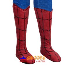 画像27: スパイダーマン: ブランニュー・デイ Spider-Man: Brand New Day スパイダーマン ピーター・パーカー コスプレ衣装 コスプレ靴 abccos製 「受注生産」 (27)