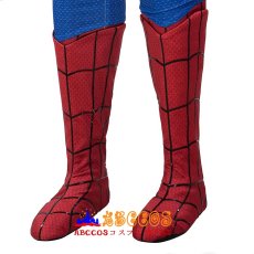 画像28: スパイダーマン: ブランニュー・デイ Spider-Man: Brand New Day スパイダーマン ピーター・パーカー コスプレ衣装 コスプレ靴 abccos製 「受注生産」 (28)