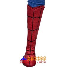 画像30: スパイダーマン: ブランニュー・デイ Spider-Man: Brand New Day スパイダーマン ピーター・パーカー コスプレ衣装 コスプレ靴 abccos製 「受注生産」 (30)