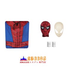 画像33: スパイダーマン: ブランニュー・デイ Spider-Man: Brand New Day スパイダーマン ピーター・パーカー コスプレ衣装 コスプレ靴 abccos製 「受注生産」 (33)