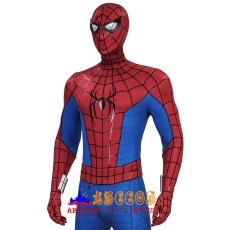 画像6: スパイダーマン: ブランニュー・デイ Spider-Man: Brand New Day スパイダーマン ピーター・パーカー コスプレ衣装 コスプレ靴 abccos製 「受注生産」 (6)