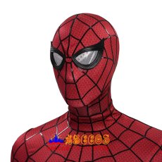 画像8: スパイダーマン: ブランニュー・デイ Spider-Man: Brand New Day スパイダーマン ピーター・パーカー コスプレ衣装 コスプレ靴 abccos製 「受注生産」 (8)