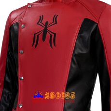 画像14: マーベルズ スパイダーマン Spider-Man 2 Last Stand suit ピーター・パーカー／スパイダーマン（ラストスタンド・スーツ）コスプレ衣装 オーダーメイド可能 abccos製 「受注生産」 (14)