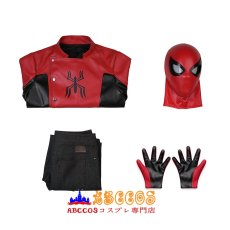 画像31: マーベルズ スパイダーマン Spider-Man 2 Last Stand suit ピーター・パーカー／スパイダーマン（ラストスタンド・スーツ）コスプレ衣装 オーダーメイド可能 abccos製 「受注生産」 (31)