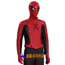画像5: マーベルズ スパイダーマン Spider-Man 2 Last Stand suit ピーター・パーカー／スパイダーマン（ラストスタンド・スーツ）コスプレ衣装 オーダーメイド可能 abccos製 「受注生産」 (5)