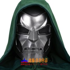 画像11: The Fantastic Four ファンタスティック4  Victor von Doom ドクタードゥーム Doctor Doom オーダーメイド コスプレ衣装「性転換バージョン」 abccos製 「受注生産」 (11)
