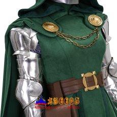 画像15: The Fantastic Four ファンタスティック4  Victor von Doom ドクタードゥーム Doctor Doom オーダーメイド コスプレ衣装「性転換バージョン」 abccos製 「受注生産」 (15)