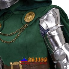 画像20: The Fantastic Four ファンタスティック4  Victor von Doom ドクタードゥーム Doctor Doom オーダーメイド コスプレ衣装「性転換バージョン」 abccos製 「受注生産」 (20)