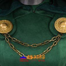 画像21: The Fantastic Four ファンタスティック4  Victor von Doom ドクタードゥーム Doctor Doom オーダーメイド コスプレ衣装「性転換バージョン」 abccos製 「受注生産」 (21)