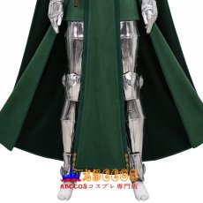 画像30: The Fantastic Four ファンタスティック4  Victor von Doom ドクタードゥーム Doctor Doom オーダーメイド コスプレ衣装「性転換バージョン」 abccos製 「受注生産」 (30)