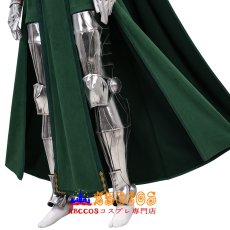 画像31: The Fantastic Four ファンタスティック4  Victor von Doom ドクタードゥーム Doctor Doom オーダーメイド コスプレ衣装「性転換バージョン」 abccos製 「受注生産」 (31)
