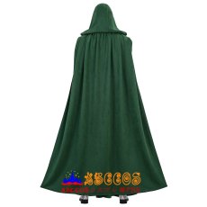画像4: The Fantastic Four ファンタスティック4  Victor von Doom ドクタードゥーム Doctor Doom オーダーメイド コスプレ衣装「性転換バージョン」 abccos製 「受注生産」 (4)