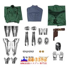 画像49: The Fantastic Four ファンタスティック4  Victor von Doom ドクタードゥーム Doctor Doom オーダーメイド コスプレ衣装「性転換バージョン」 abccos製 「受注生産」 (49)