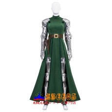 画像6: The Fantastic Four ファンタスティック4  Victor von Doom ドクタードゥーム Doctor Doom オーダーメイド コスプレ衣装「性転換バージョン」 abccos製 「受注生産」 (6)