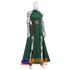 画像7: The Fantastic Four ファンタスティック4  Victor von Doom ドクタードゥーム Doctor Doom オーダーメイド コスプレ衣装「性転換バージョン」 abccos製 「受注生産」 (7)