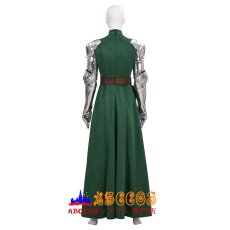 画像8: The Fantastic Four ファンタスティック4  Victor von Doom ドクタードゥーム Doctor Doom オーダーメイド コスプレ衣装「性転換バージョン」 abccos製 「受注生産」 (8)
