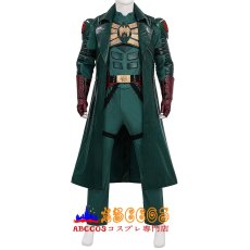 画像1: 「ザ・ボーイズ」前日譚「ヴォート・ライジング」 Vought Rising ソルジャーボーイ Soldier Boy コスプレ衣装 オーダーメイド可能 abccos製 「受注生産」 (1)