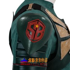 画像15: 「ザ・ボーイズ」前日譚「ヴォート・ライジング」 Vought Rising ソルジャーボーイ Soldier Boy コスプレ衣装 オーダーメイド可能 abccos製 「受注生産」 (15)