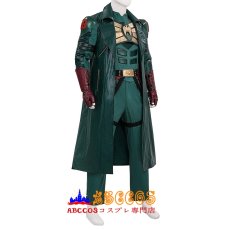 画像2: 「ザ・ボーイズ」前日譚「ヴォート・ライジング」 Vought Rising ソルジャーボーイ Soldier Boy コスプレ衣装 オーダーメイド可能 abccos製 「受注生産」 (2)