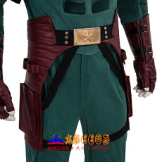 画像23: 「ザ・ボーイズ」前日譚「ヴォート・ライジング」 Vought Rising ソルジャーボーイ Soldier Boy コスプレ衣装 オーダーメイド可能 abccos製 「受注生産」 (23)