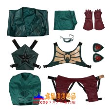 画像42: 「ザ・ボーイズ」前日譚「ヴォート・ライジング」 Vought Rising ソルジャーボーイ Soldier Boy コスプレ衣装 オーダーメイド可能 abccos製 「受注生産」 (42)