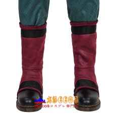 画像42: 「ザ・ボーイズ」前日譚「ヴォート・ライジング」 Vought Rising ソルジャーボーイ Soldier Boy コスプレ衣装 オーダーメイド可能 abccos製 「受注生産」 (42)